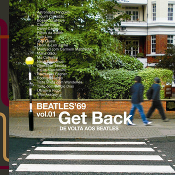 Various Artists - A Tribute to the Beatles '69, Vol. 1: Get Back