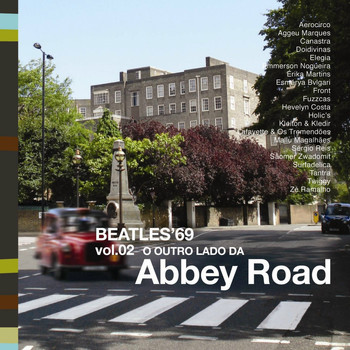 Various Artists - A Tribute To The Beatles '69, Vol. 2: O Outro Lado da Abbey Road