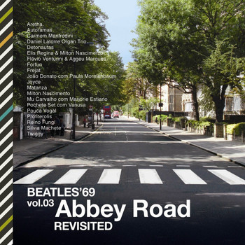 Various Artists - A Tribute to the Beatles '69, Vol. 3: Abbey Road Revisited