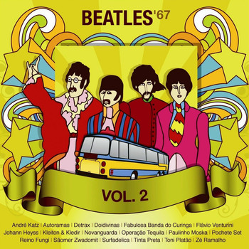 Various Artists - A Tribute to the Beatles '67, Vol. 2