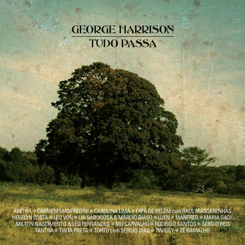Various Artists - Tudo Passa: George Harrison (All Things Must Pass Tribute)