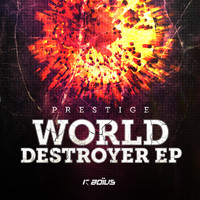 Prestige - World Destroyer EP