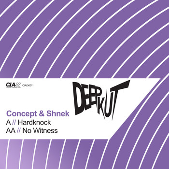 Concept &amp; Shnek - Hardknock / No Witness