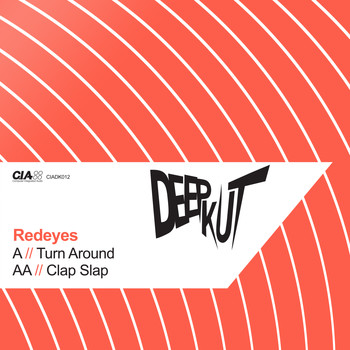 Redeyes - Turn Around / Clap Slap