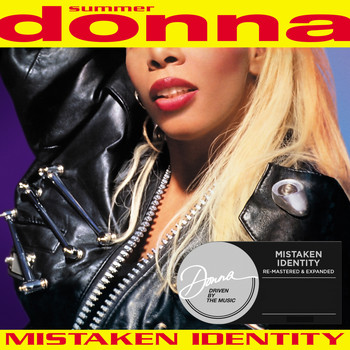 Donna Summer - Mistaken Identity (Re-Mastered & Expanded)