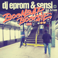 Sensi - Boom Bap Boogie (Explicit)