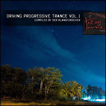 Various Artists - Driving Progressive Trance, Vol. 1 - Compiled By Der Klangforscher