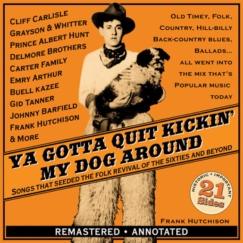 Various Artists - JSP Records - Ya Gotta Quit Kickin' My Dog Around