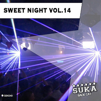 Various Artists - Sweet Night, Vol. 14