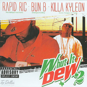 Bun B - Whut It Dew 2 (Explicit)