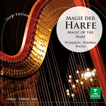 Lily Laskine - Magie der Harfe - Harfenkonzerte / Magic of the Harp - Harp Concertos (Inspiration)