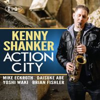 Kenny Shanker - Action City