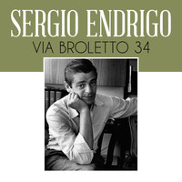 Sergio Endrigo - Via Broletto 34