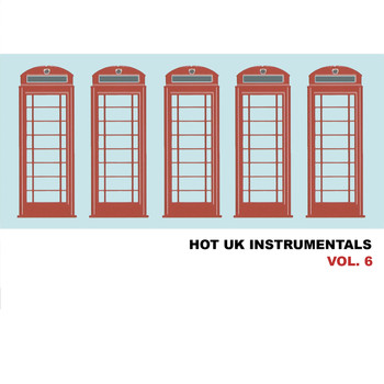 Various Artists - Hot Uk Instrumentals, Vol. 6
