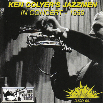 Ken Colyer's Jazzmen - Ken Colyer's Jazzmen in Concert 1959