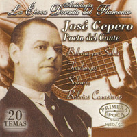 José Cepero - José Cepero, La Época Dorada del Flamenco