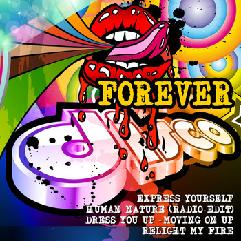 Various Artists - Forever Disco