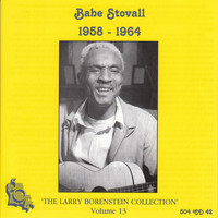 Babe Stovall - Babe Stovall 1958-1964