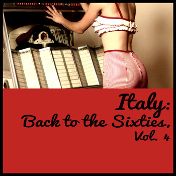 Various Artists - Italy: Back to the Sixties, Vol. 4