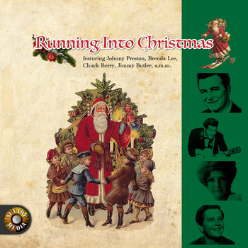 Various Artists - Running into Christmas Time