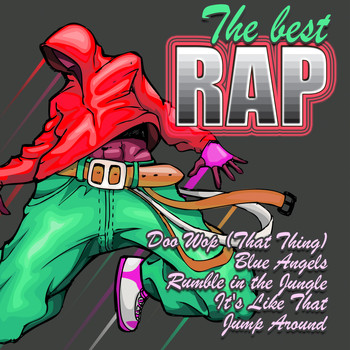 Various Artists - The Best Rap