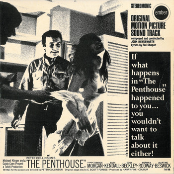 John Hawksworth - The Penthouse