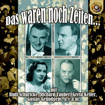 Various Artists - Das waren noch Zeiten