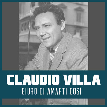 Claudio Villa - Giuro di amarti così