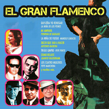Varios Artistas - El Gran Flamenco