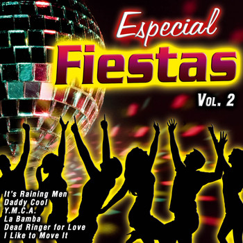 Various Artists - Especial Fiestas Vol. 2
