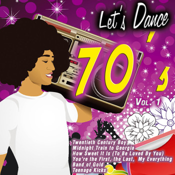Various Artists - Lets Dance 70's Vol. 1