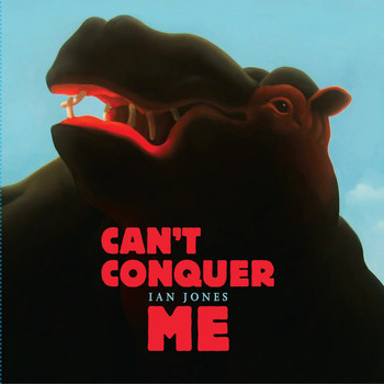 Ian Jones - Can't Conquer Me