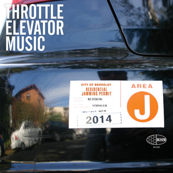 Throttle Elevator Music & Kamasi Washington - Area J