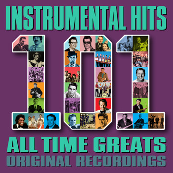Various Artists - Instrumental Hits - 101 All Time Greats