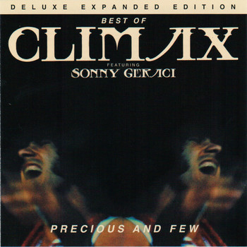Climax - Best of Climax Featuring Sonny Geraci