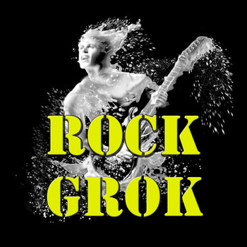 Various Arists - Rock Grok