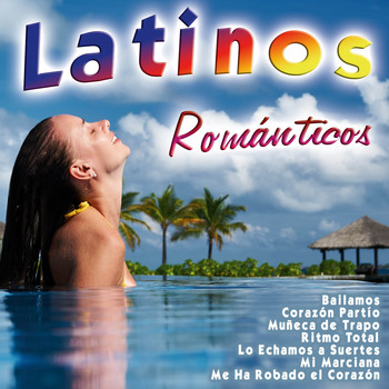 Various Artists - Latinos Románticos