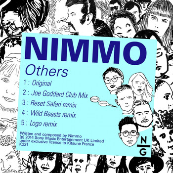 Nimmo - Kitsuné: Others