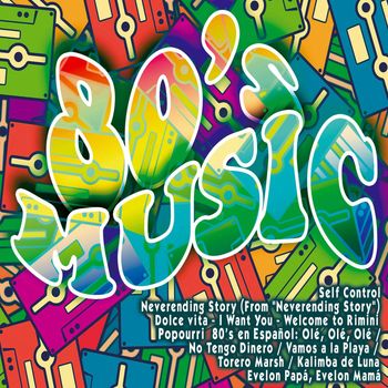 Various Artists - 80's Music