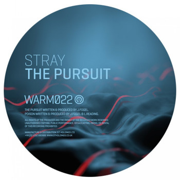 Stray - The Pursuit/ Poison