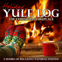 Nature Sound Retreat - Holiday Yule Log: The Christmas Fireplace (2 Hours of Relaxing Natural Sounds)