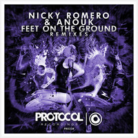 Nicky Romero, Anouk - Feet On The Ground (Remixes)