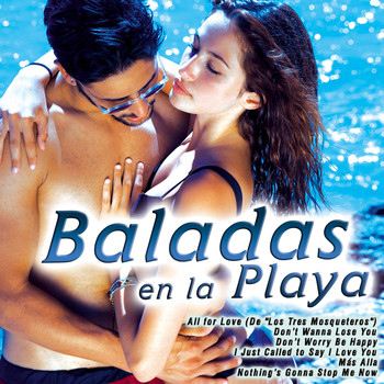 Various Artists - Baladas en la Playa