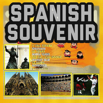 Varios Artistas - Spanish Souvenir