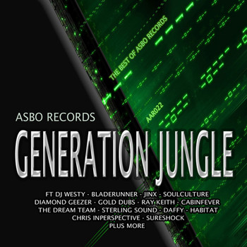 Various Artists - Generation Jungle