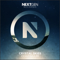 Crystal Skies - Continuum EP