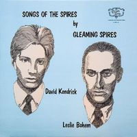 Gleaming Spires - Songs of the Spires