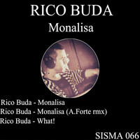 Rico Buda - Monalisa Ep