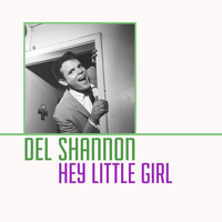 Del Shannon - Hey Little Girl