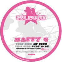 Matty G - My 808 / Turf W*rz